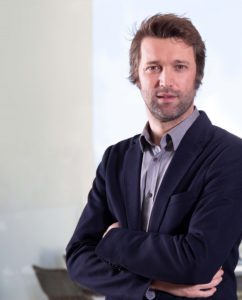 Erik Lassche, CEO da Fullsix