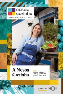Mupi - A Nossa Cozinha - Maria Jose Sousa