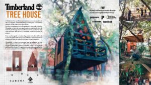 Timberland Treehouse